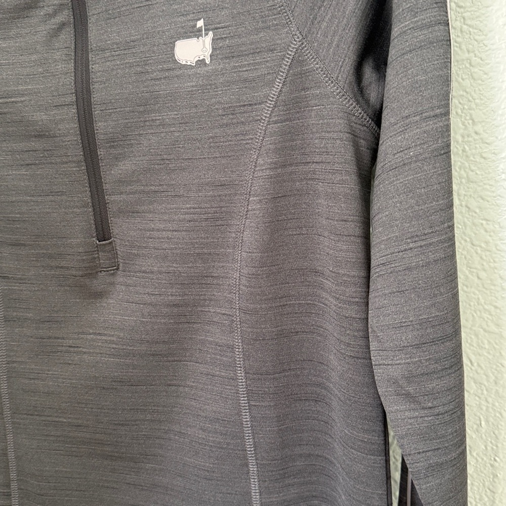 Masters Tech Active Quarter Zip Pullover Jacket W… - image 5